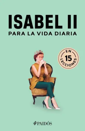 Portada Isabel II para la vida diaria