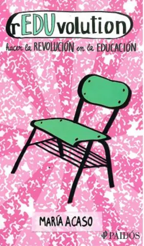 Portada rEDUvolution