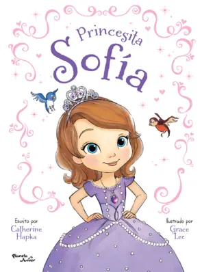 Portada Princesita Sofía