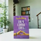 Portada Tal y como eres 1