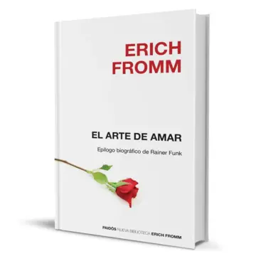 Imagen extra El arte de amar 0