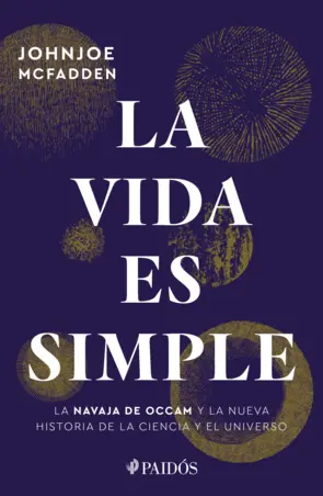 Portada La vida es simple