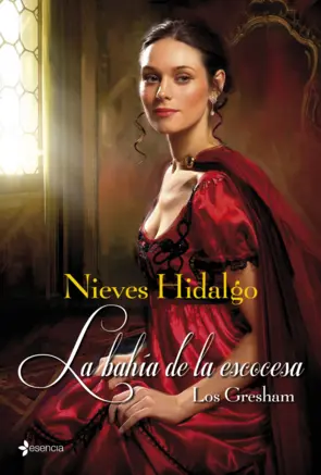 Portada Los Gresham. La bahía de la escocesa