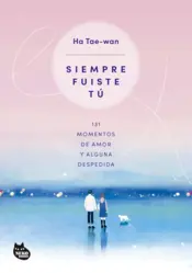 Portada Siempre fuiste tú