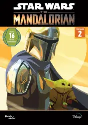 Portada The Mandalorian. Libro póster. Temporada 2