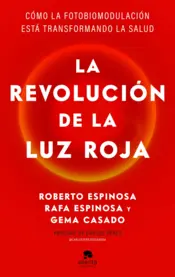 Portada La revolución de la luz roja