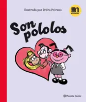 Portada Son pololos