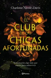 Portada El club de las chicas afortunadas