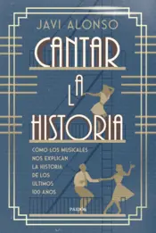 Portada Cantar la historia