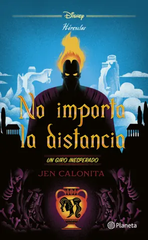 Portada No importa la distancia. Un giro inesperado