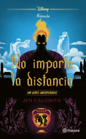 Portada No importa la distancia. Un giro inesperado