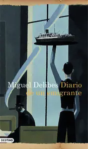 Portada Diario de un emigrante