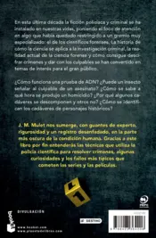 Miniatura contraportada La ciencia en la sombra