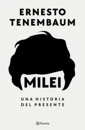 Portada Milei