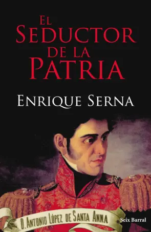 Portada El seductor de la patria
