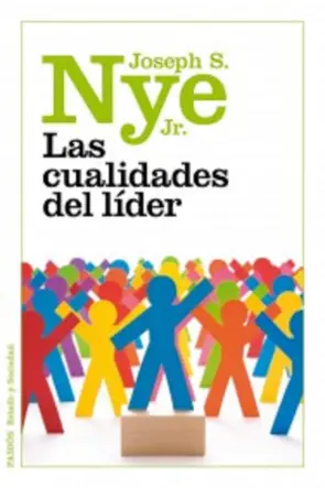 Portada Las cualidades del líder