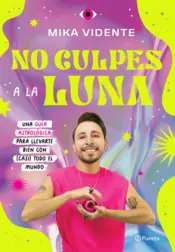 Portada No culpes a la luna