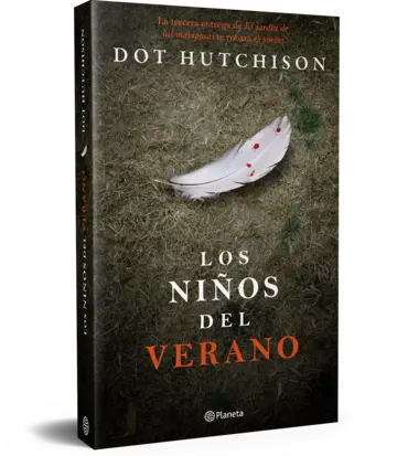 Portada Los niños del verano