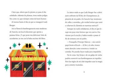 Imagen extra Marcus Pocus 2. Un regalo monstruoso 3