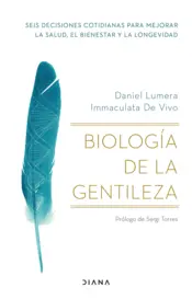 Portada Biología de la gentileza (Edición mexicana)