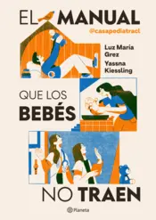 Portada El manual que los bebés no traen
