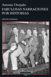 Portada Fabulosas narraciones por historias
