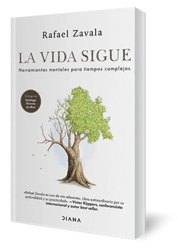 Portada La vida sigue