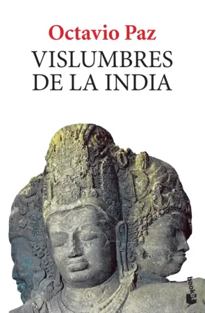 Portada Vislumbres de la India