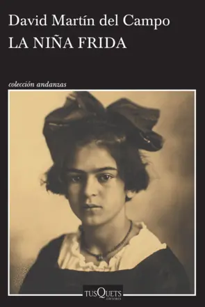Portada La niña Frida