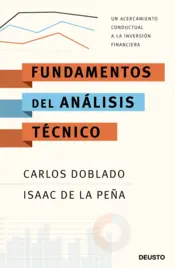 Portada Fundamentos del análisis técnico