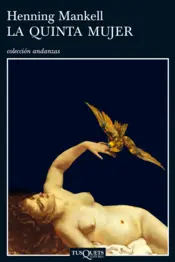 Portada La quinta mujer