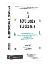 Miniatura portada 3d La revolución blockchain