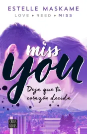 Portada You 3. Miss you (Edición mexicana)