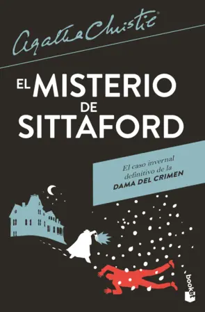 Portada El misterio de Sittaford