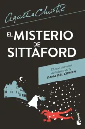 Portada El misterio de Sittaford