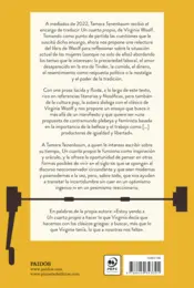 Miniatura contraportada Un millón de cuartos propios