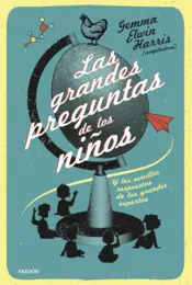 Portada Las grandes preguntas de los niños