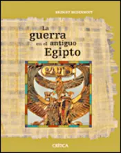 Portada La guerra en el antiguo Egipto