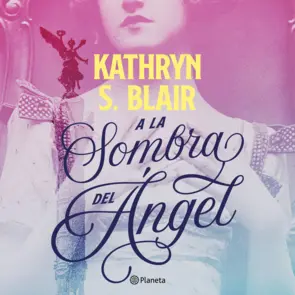 Portada A la sombra del ángel