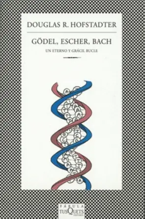 Portada GÖDEL, ESCHER, BACH