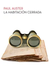 Portada La habitación cerrada