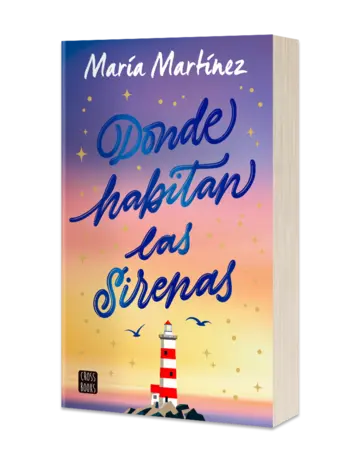 Portada Donde habitan las sirenas