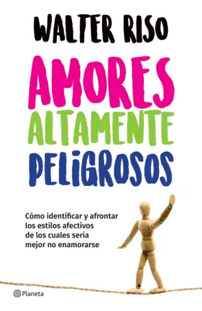 Portada Amores altamente peligrosos (Edición mexicana)
