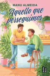 Portada Aquello que perseguimos