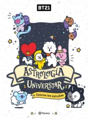 Portada BT21. Astrología UNIVERSTAR