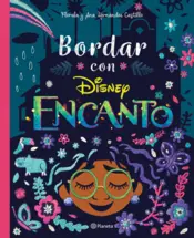 Portada Encanto. Bordar con Encanto