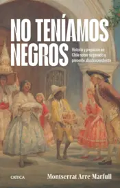 Portada No teníamos negros