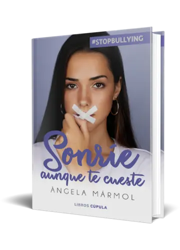 Portada Sonríe aunque te cueste