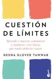 Portada Cuestión de límites
