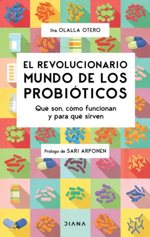 Portada El revolucionario mundo de los probióticos